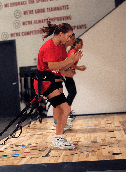 Team Training Team Training at Athletic Republic